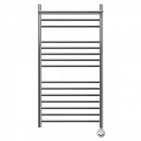 Полотенцесушитель электрический Point PN10150SPE П14 500x1000 левый/правый, хром